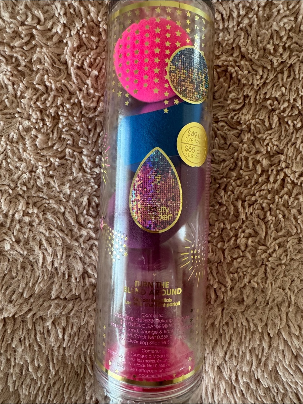 Beauty Blender value set